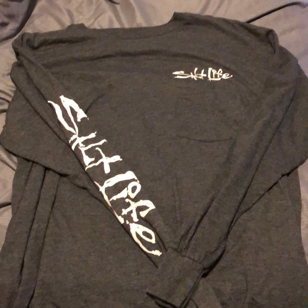 Long sleeve Salt Life T-shirt